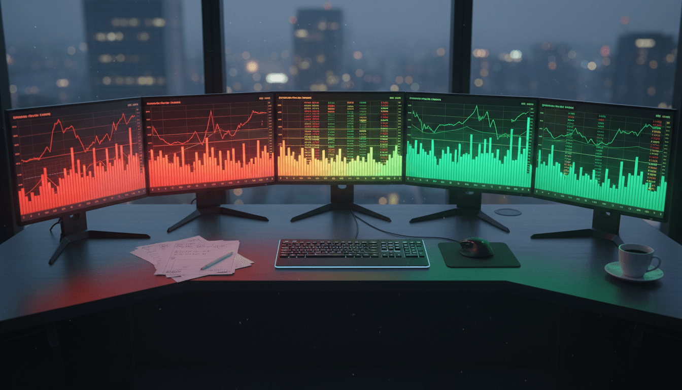 What Happens After the Pullback