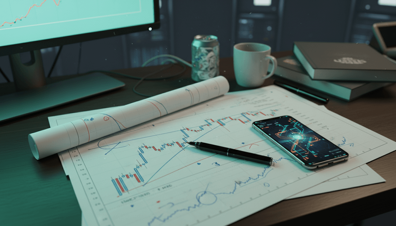 Get Your Charts Ready for the Trading Week