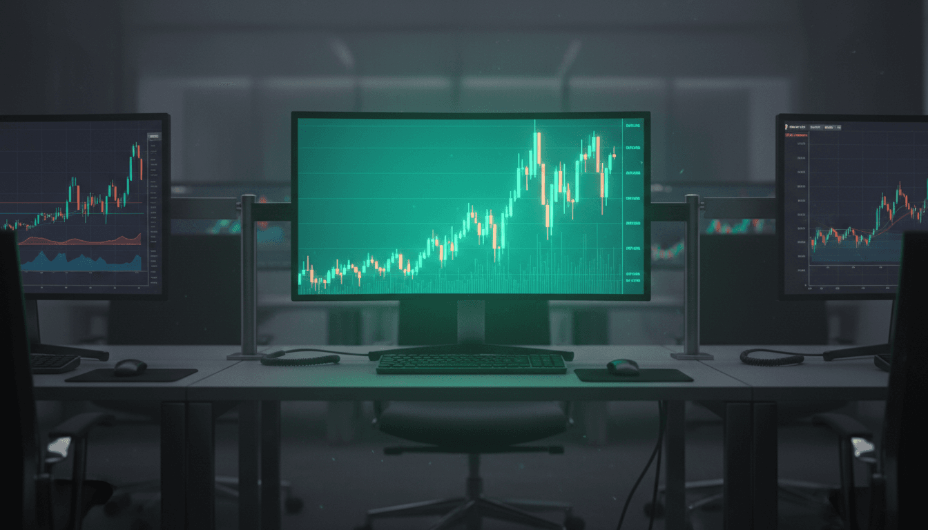 The Foundation for the Next Leg Higher