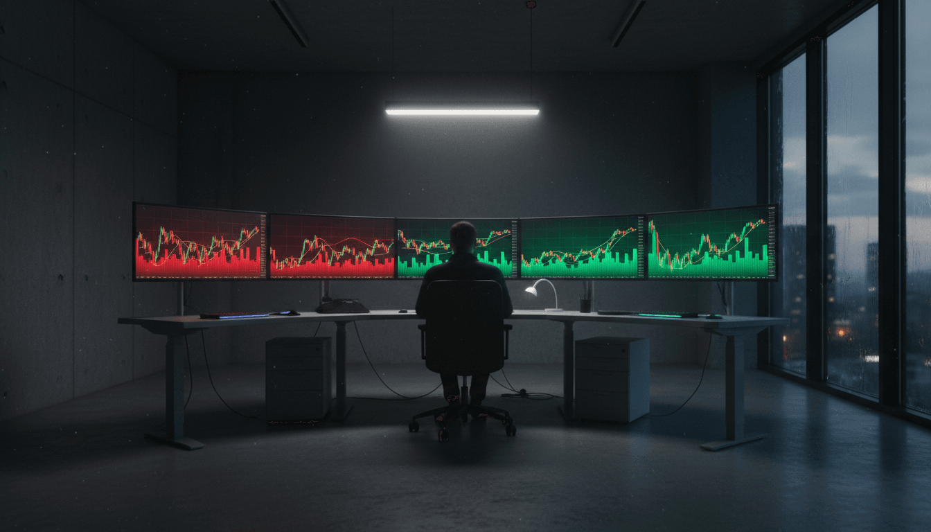 Dive into the Markets with Futures