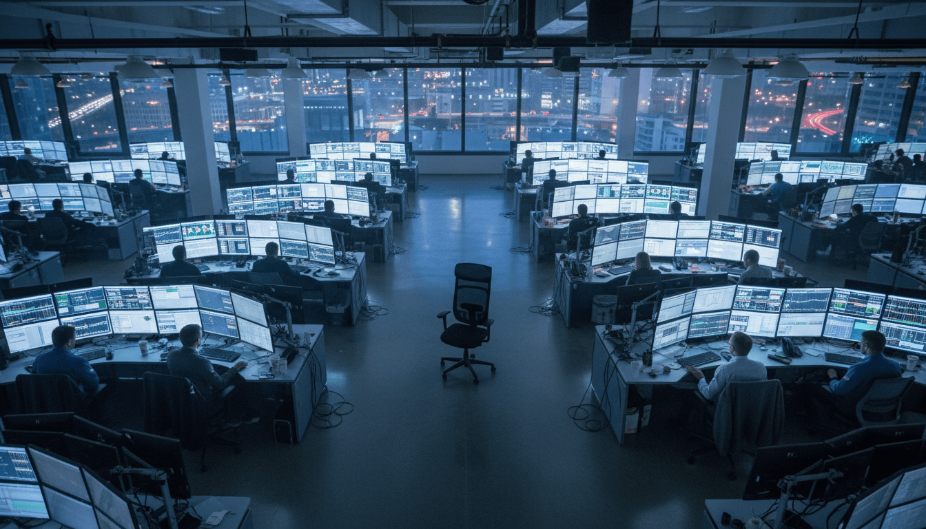 So, Are You Short the Market Then?