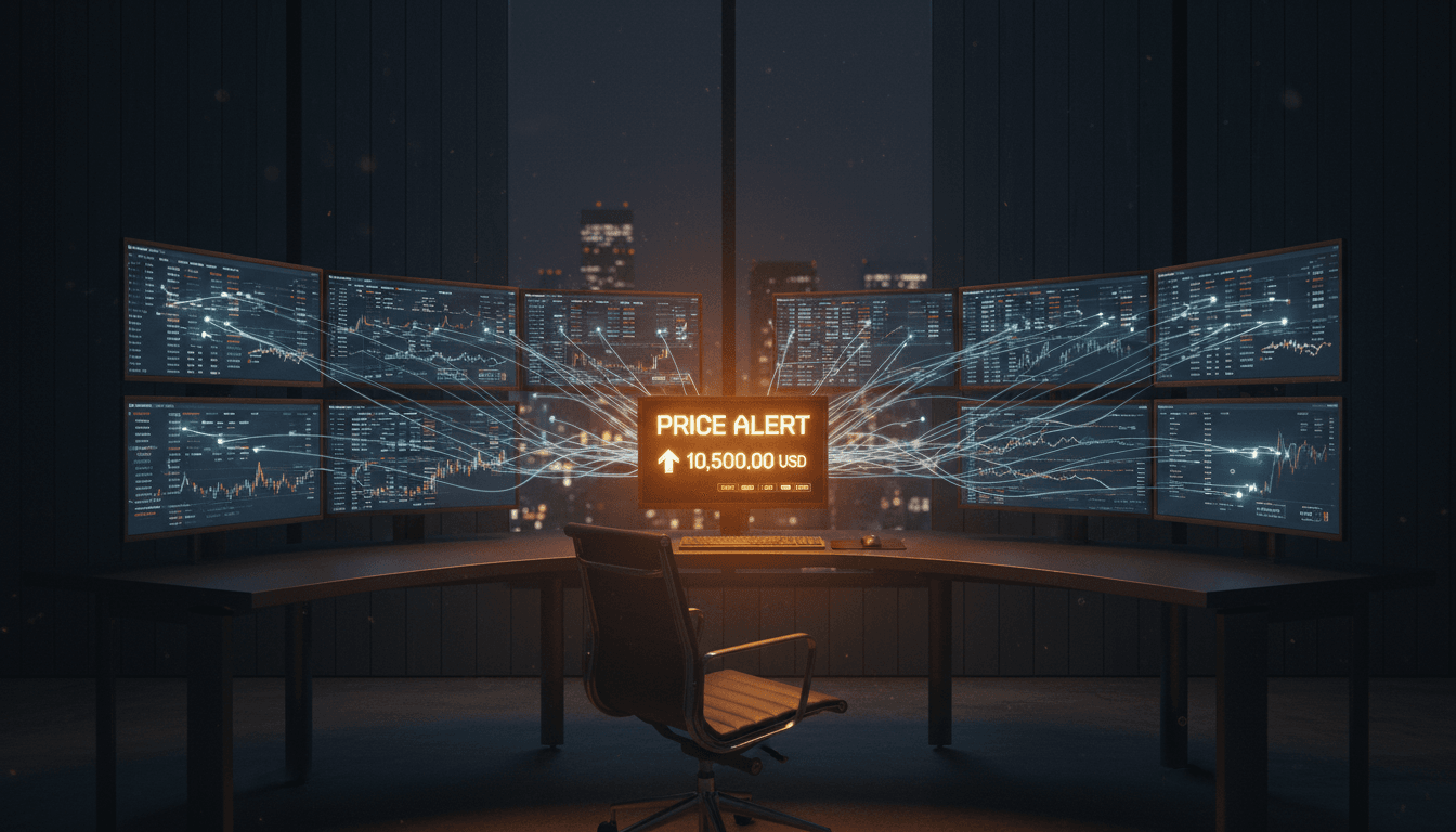 Where the Market’s Winds are Blowing