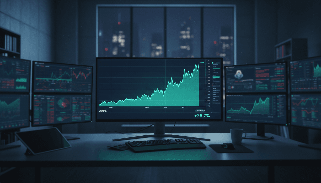 Skilled Traders Do This In a Turbulent Market