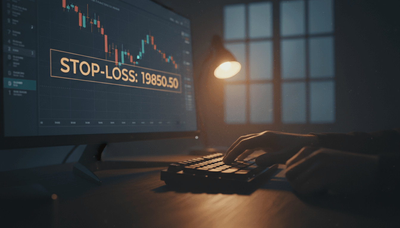 A Critical Trading Correlation