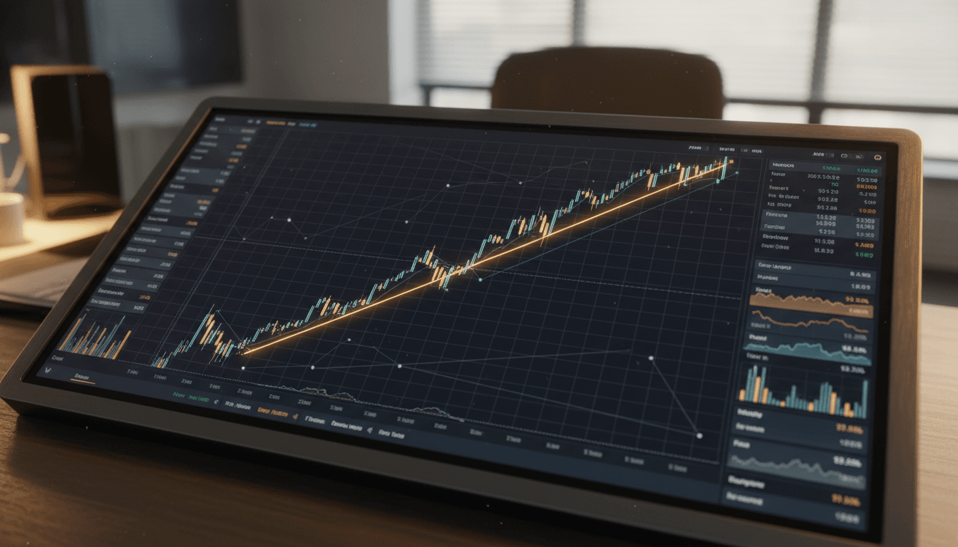 Charting Your Way to Better Trades
