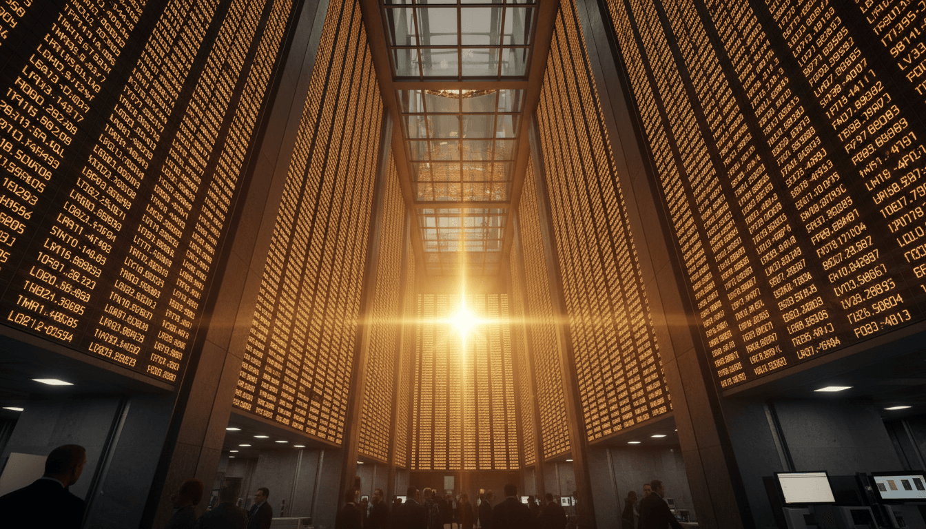 This is All There is to Trading