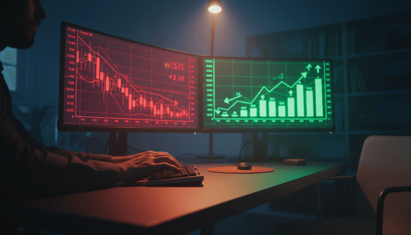 Could You Have Predicted the Selloff?