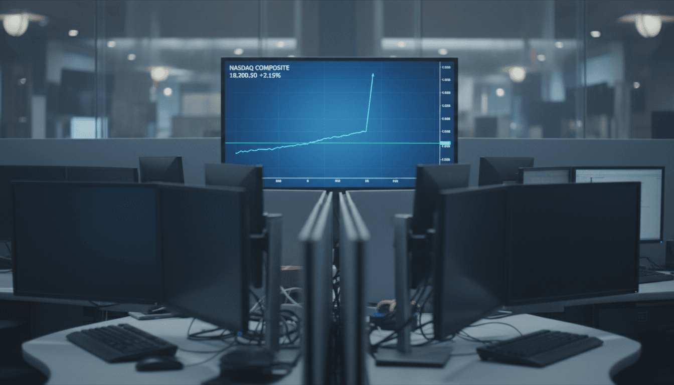 The Big Unseen Shift Happening in the Market Right Now