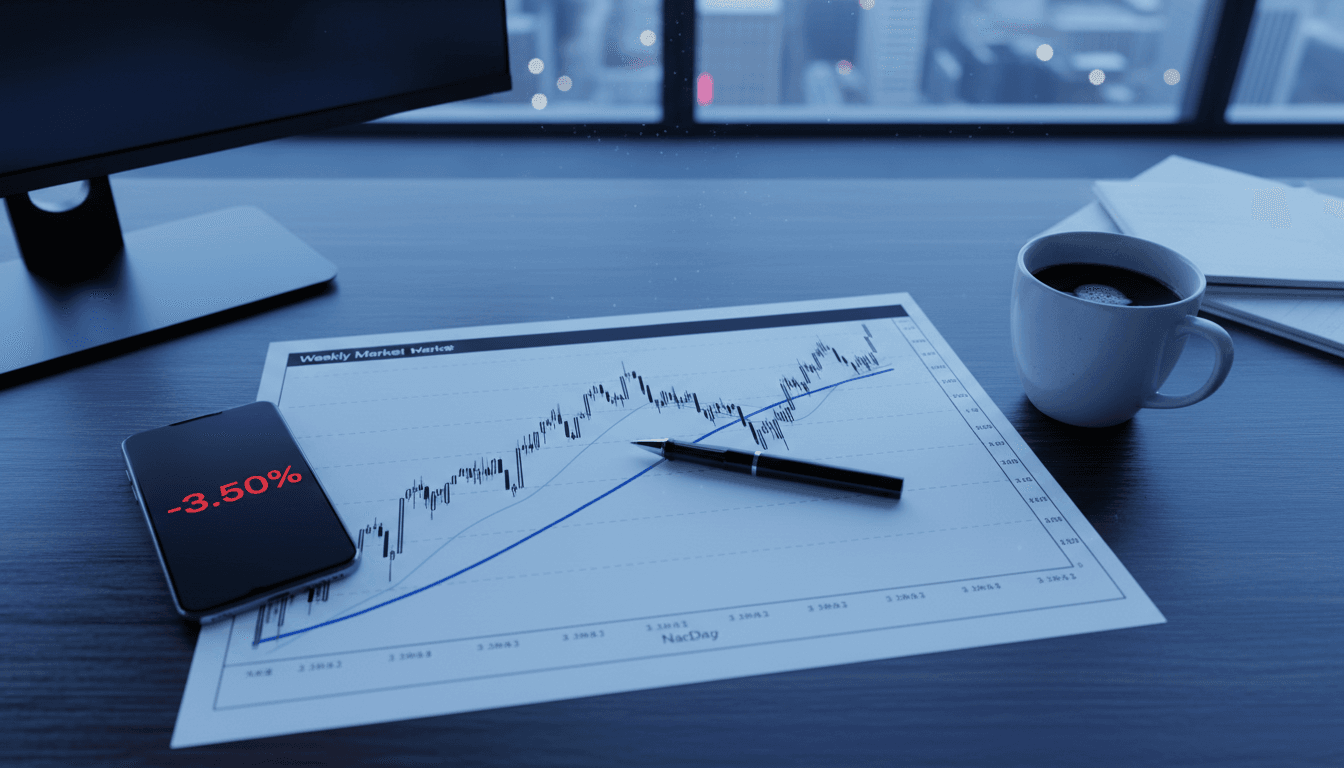 Why I’m Glad the Market is Pulling Back