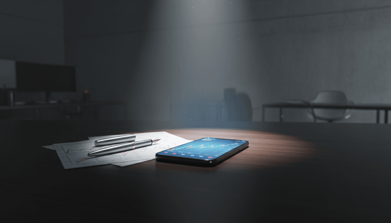 Go Where the Trading Action Is