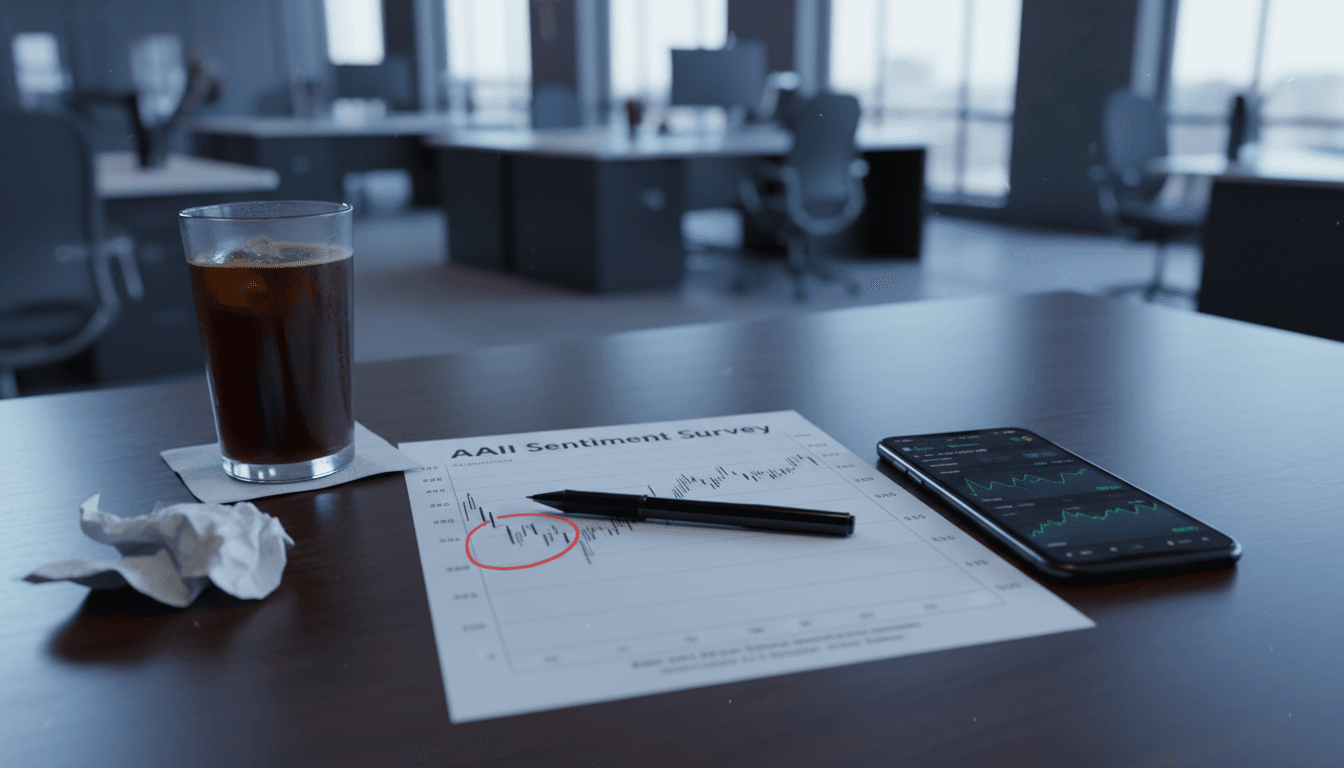 Bullish Sentiment is Fading – GOOD