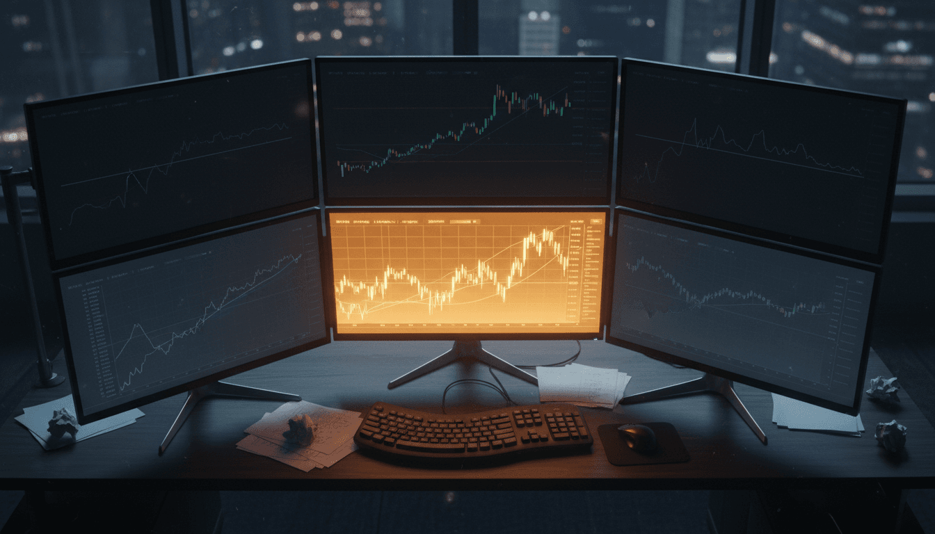 The True Game of the Markets