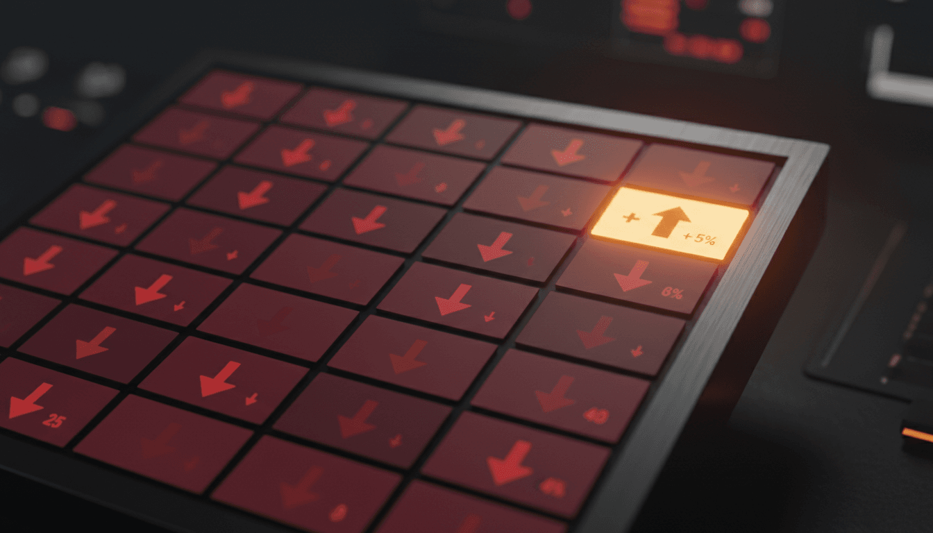 A Headline-Driven Opportunity