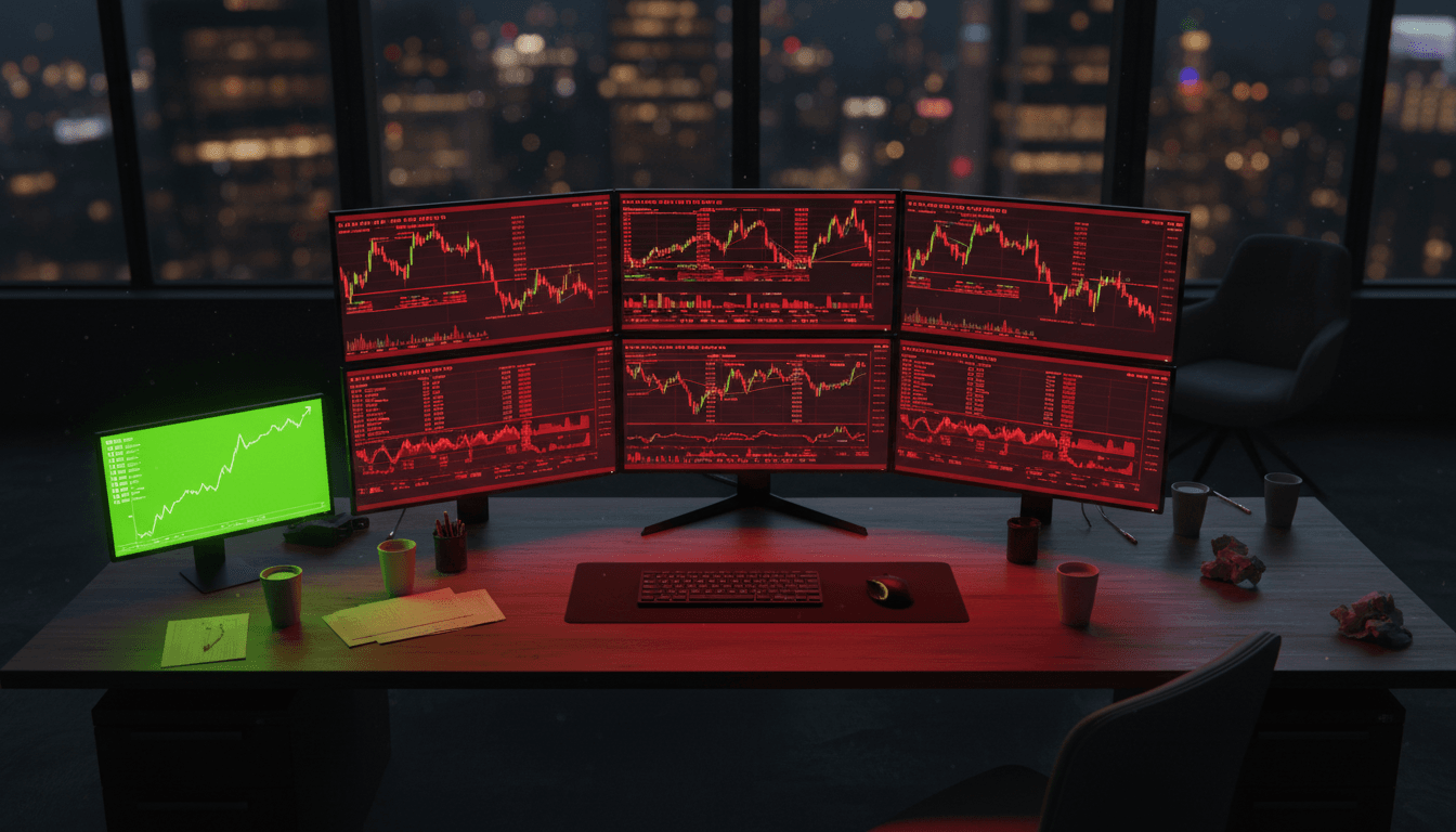 This is Your #1 Enemy in Trading