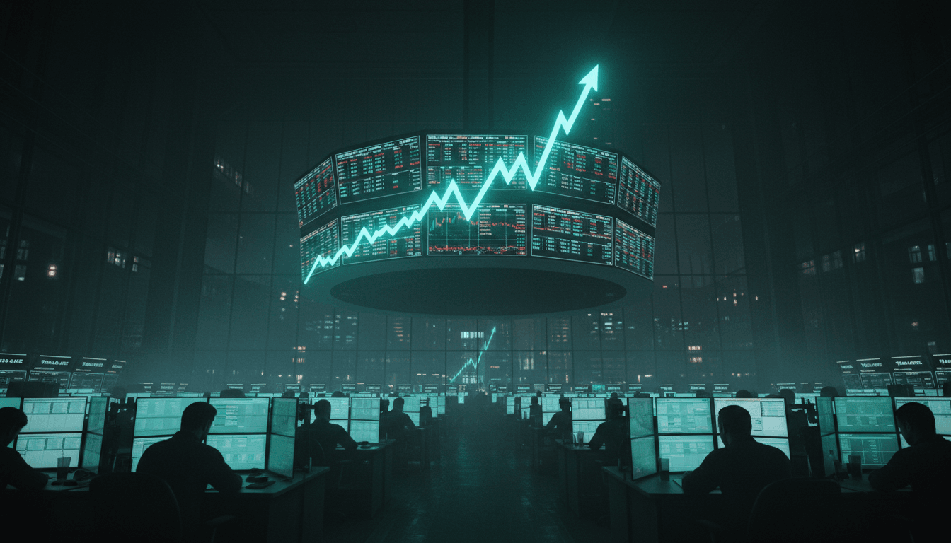 Pattern Spots 19% Breakout in 2 Days