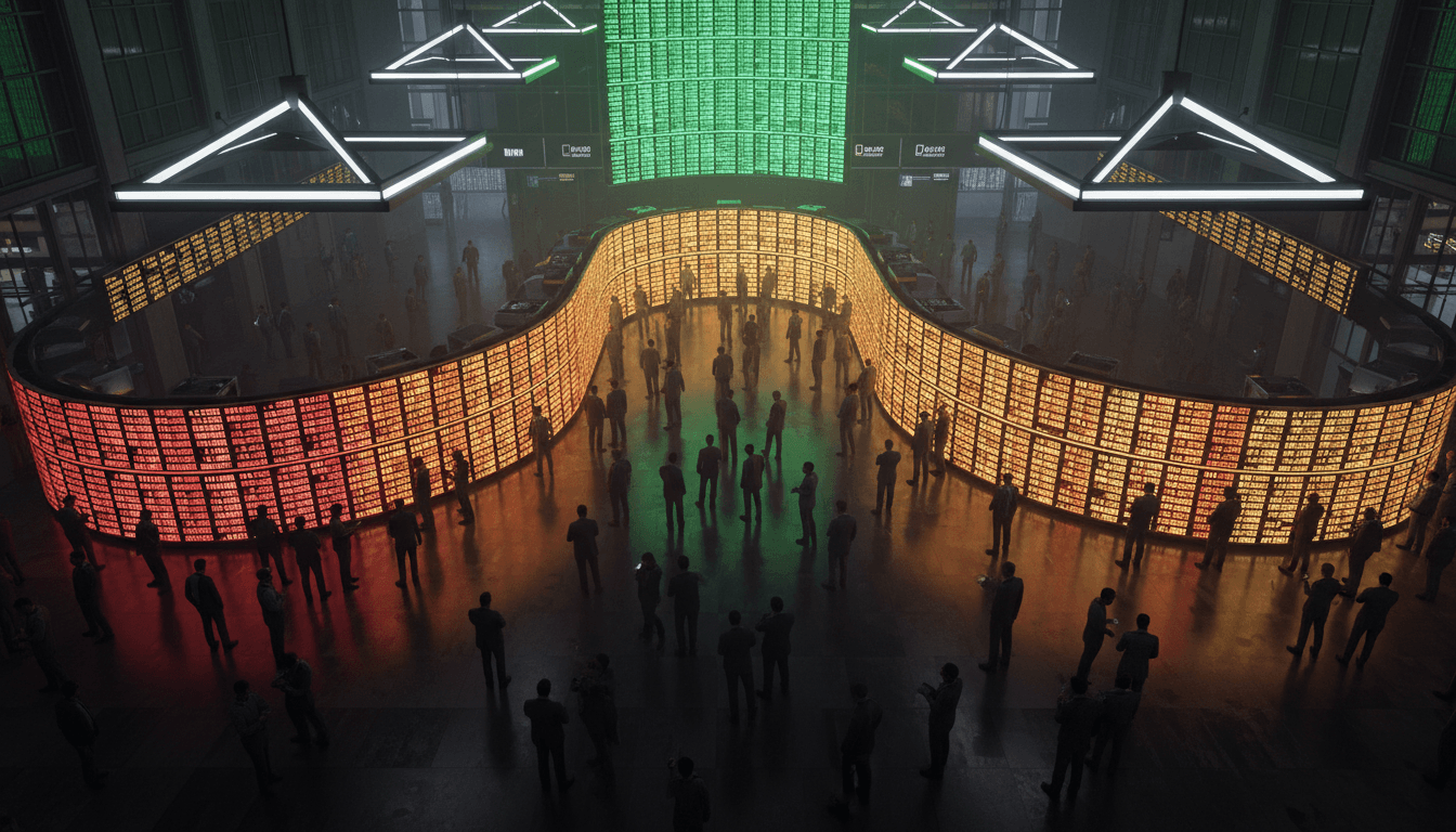 Stocks Moving Out of Correction Territory