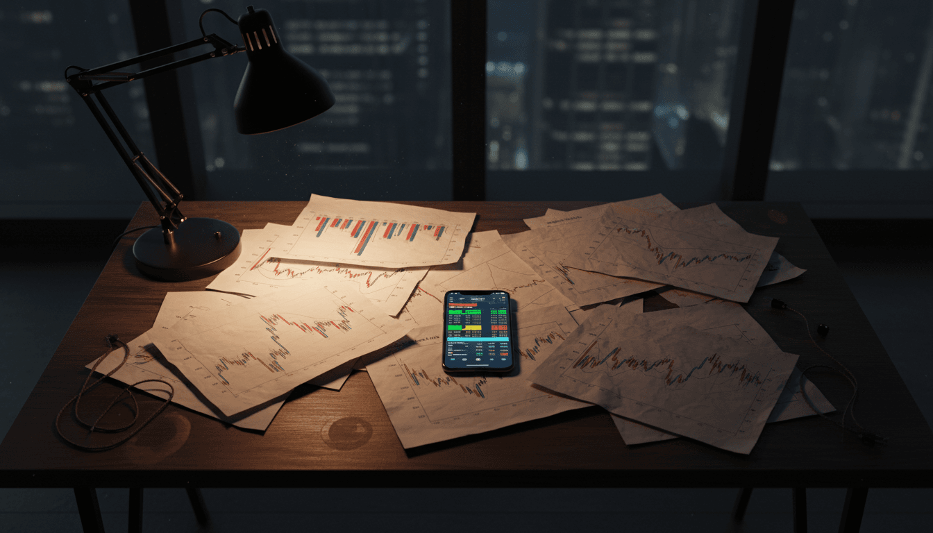 The Actual Pullback Happening Right Now