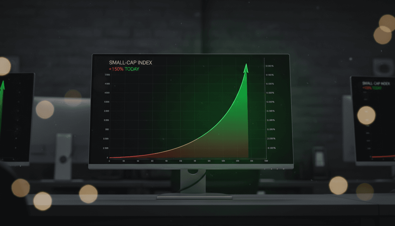Small-Cap Summer Incoming?