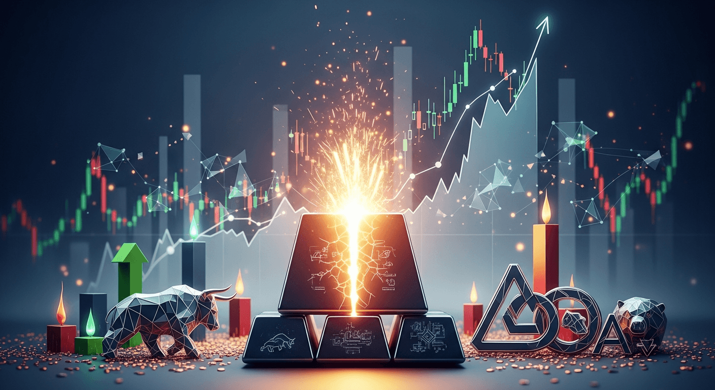 This Metal Is Set to Explode (Not Gold or Silver) - Traders Agency