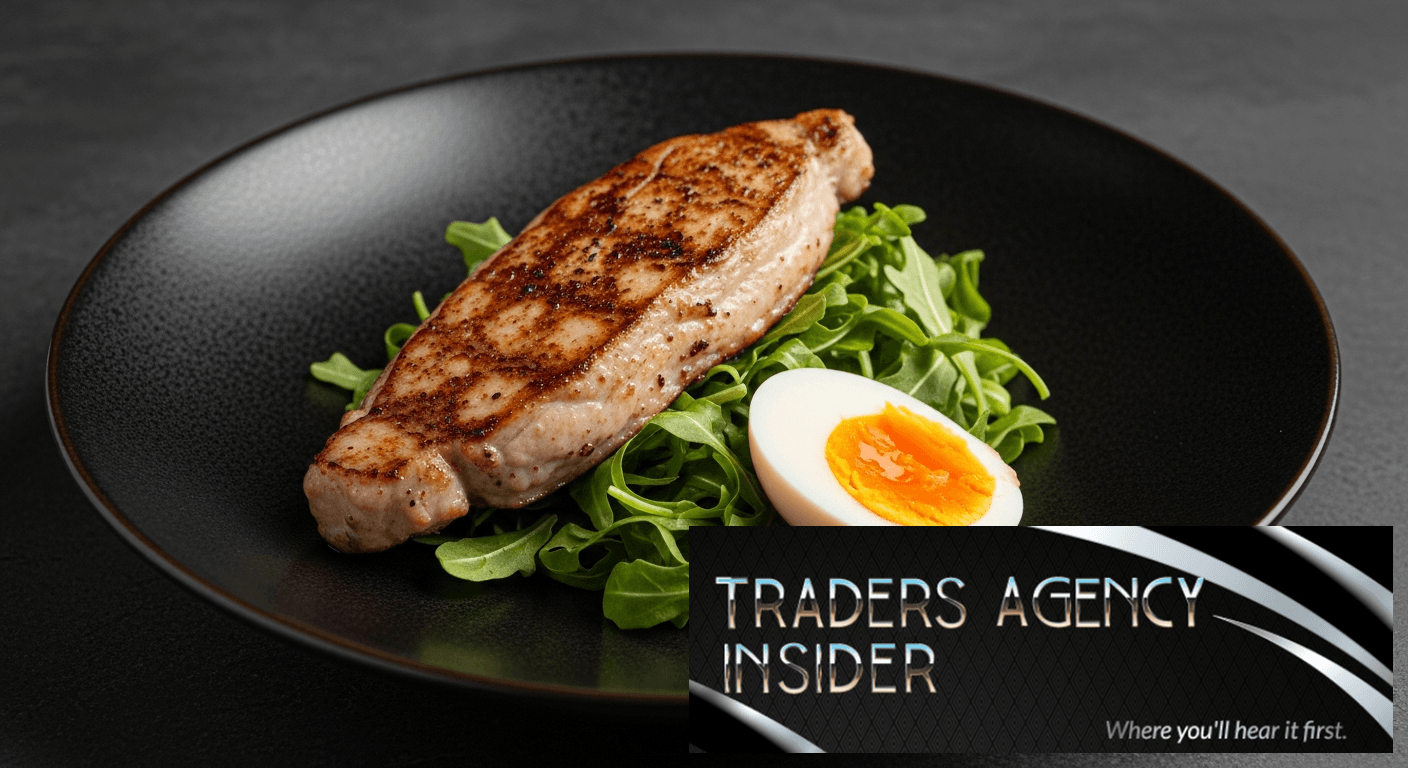 My Assistant Joined Me For Today’s Trades… Here’s What We Bought - Traders Agency