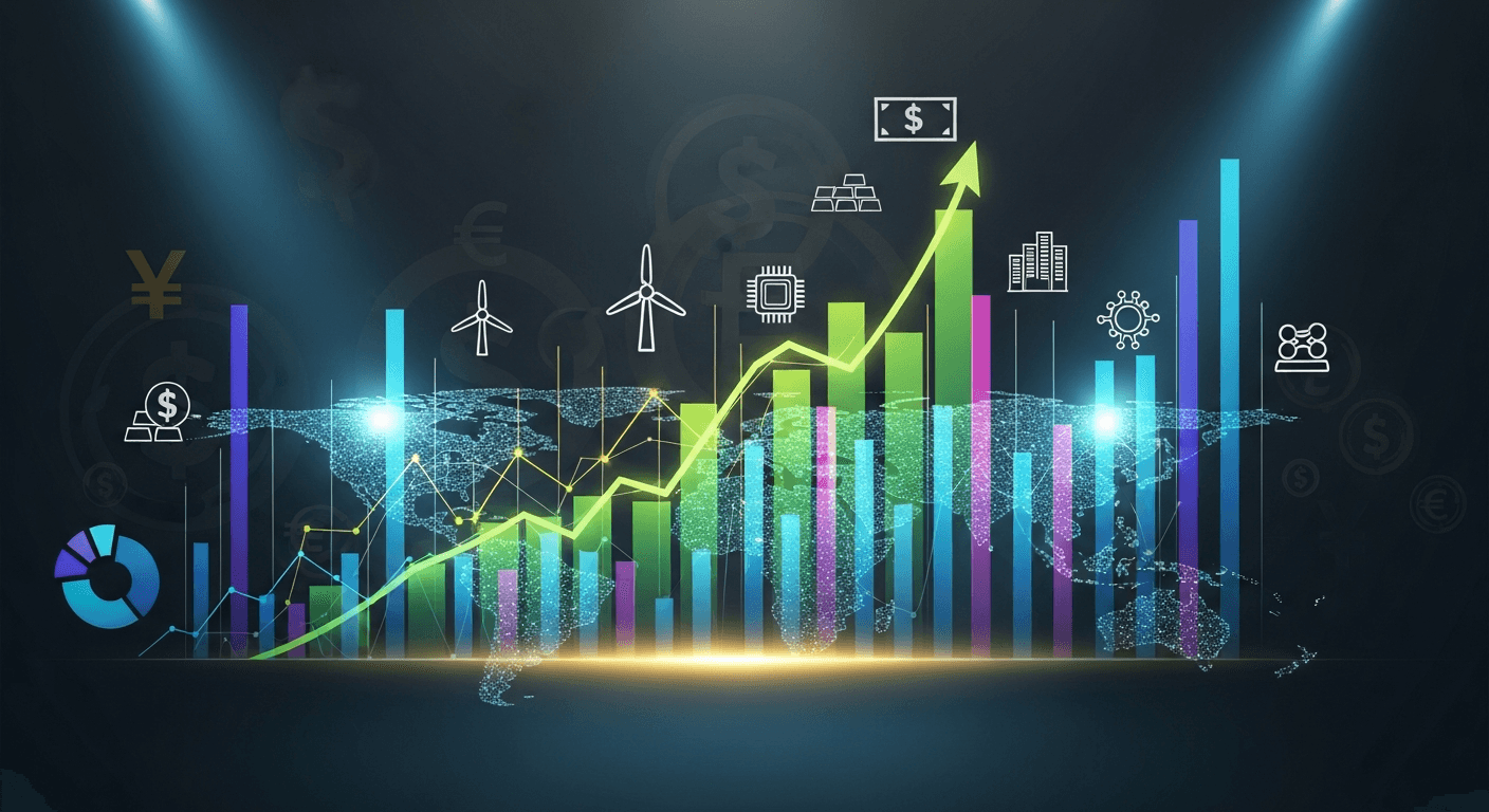 The Global Money Shift Is Happening… Here’s How to Get Rich From It - Traders Agency