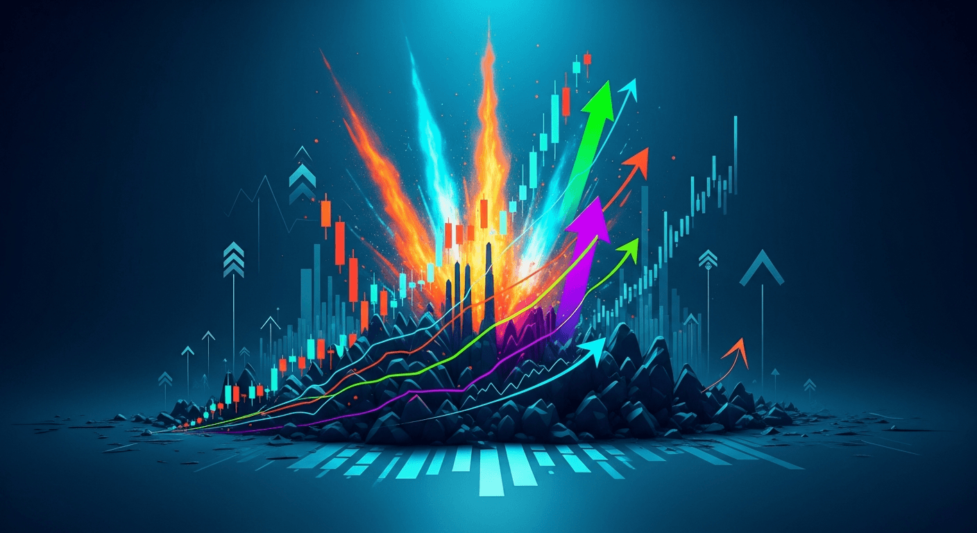 These New Sectors Are EXPLODING… The ONLY Stocks That Matter NOW - Traders Agency