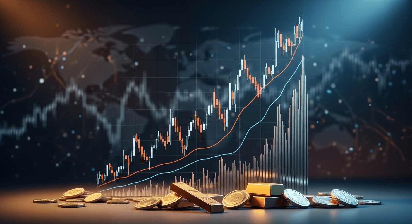 WARNING: This is the Truth about the Future of Gold & Silver Prices - Traders Agency