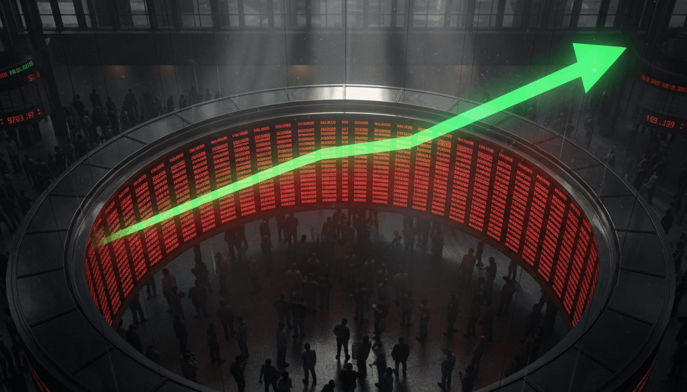 Inflation and the Irrelevant Fed (Market Update from Charles Green)