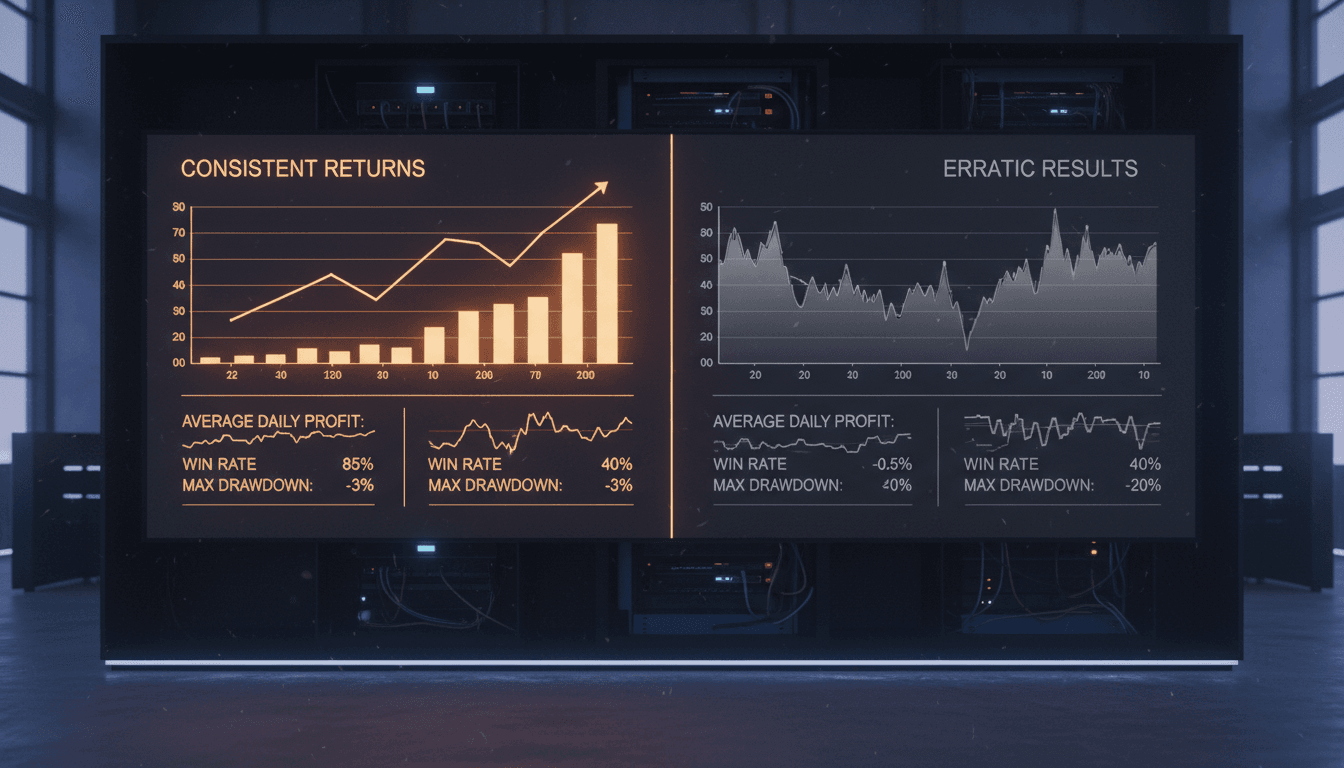 The Difference Between the Pros and Amateurs