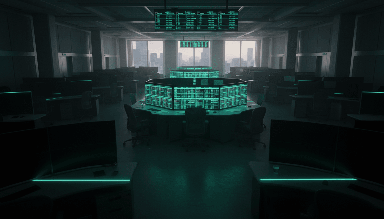 Before the Market’s Tide Turns