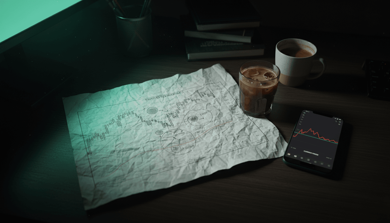 The Key to Still Making Money in Down Markets