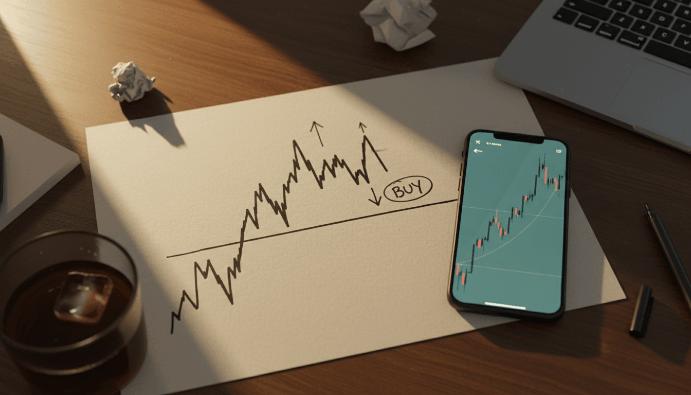 Next on the Market’s To-Do List