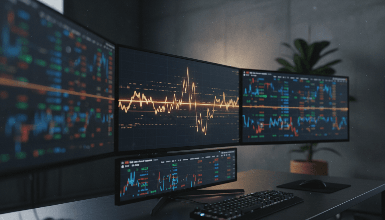 The Traders Who Thrive During Uncertainty