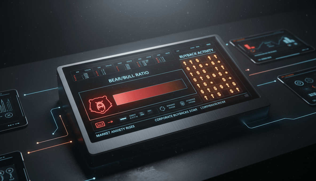 A Big Downward Swing