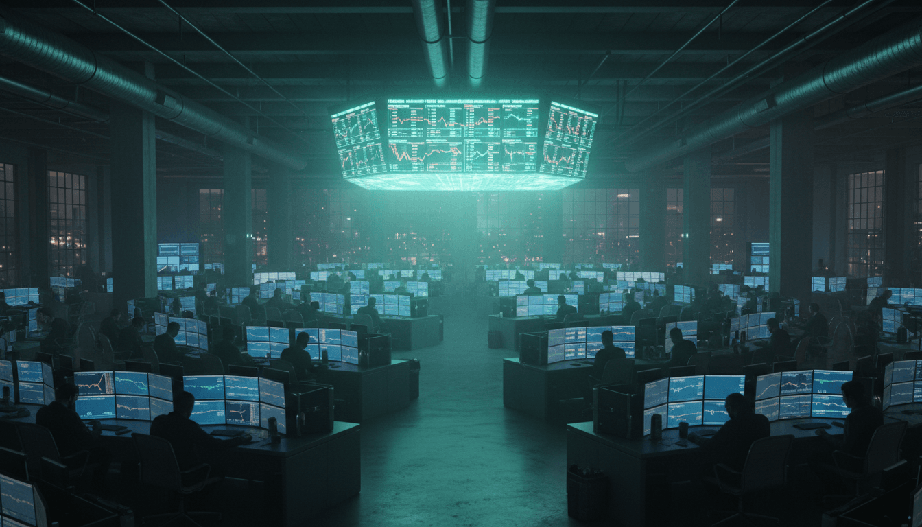 Trade When the Action is