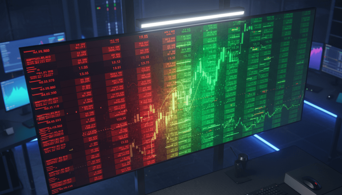 The 2 Types of Traders in Volatile Markets