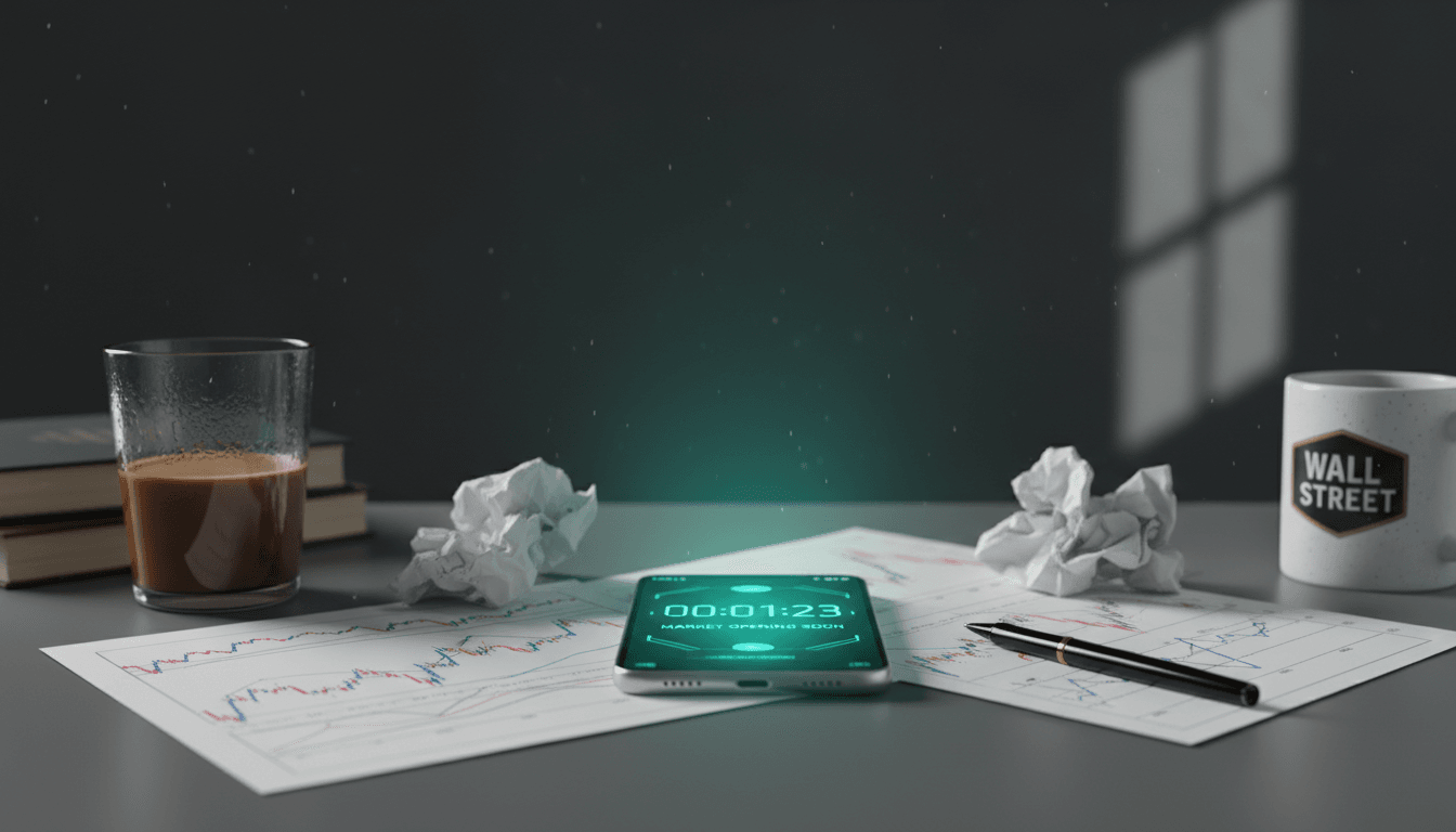 Special Announcement: LIVE State of the Market Tomorrow