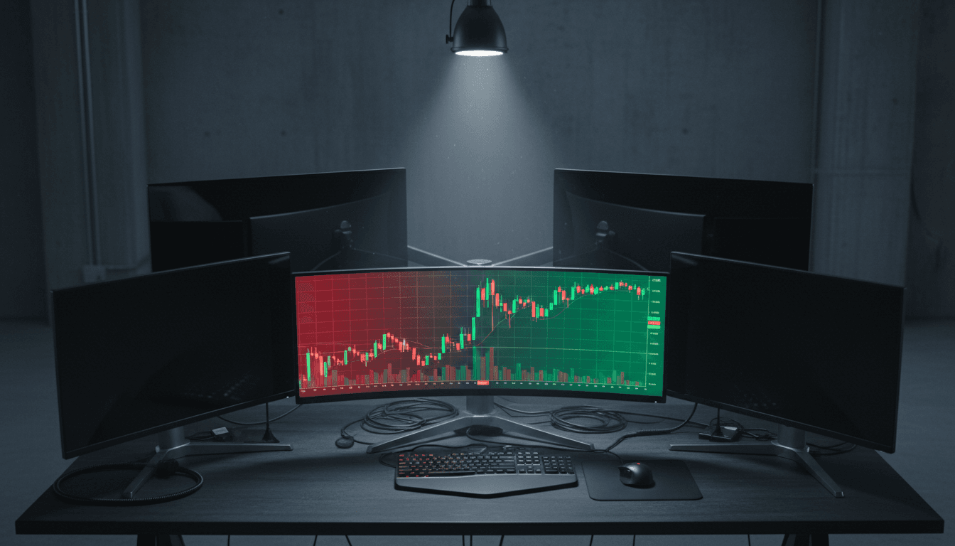 Do You Suffer from Trading “Tunnel Vision”?