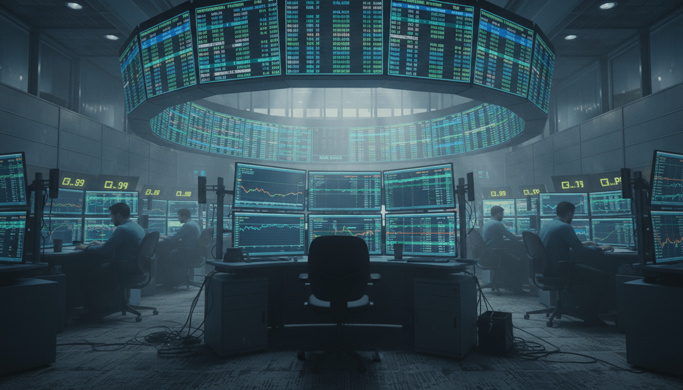 What Traders Can Learn from Investors