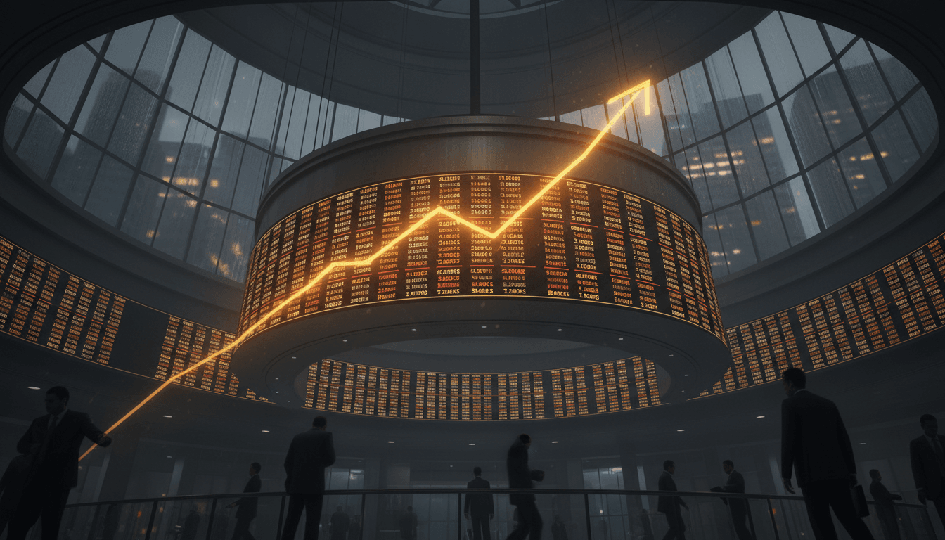 The Rotation is Accelerating