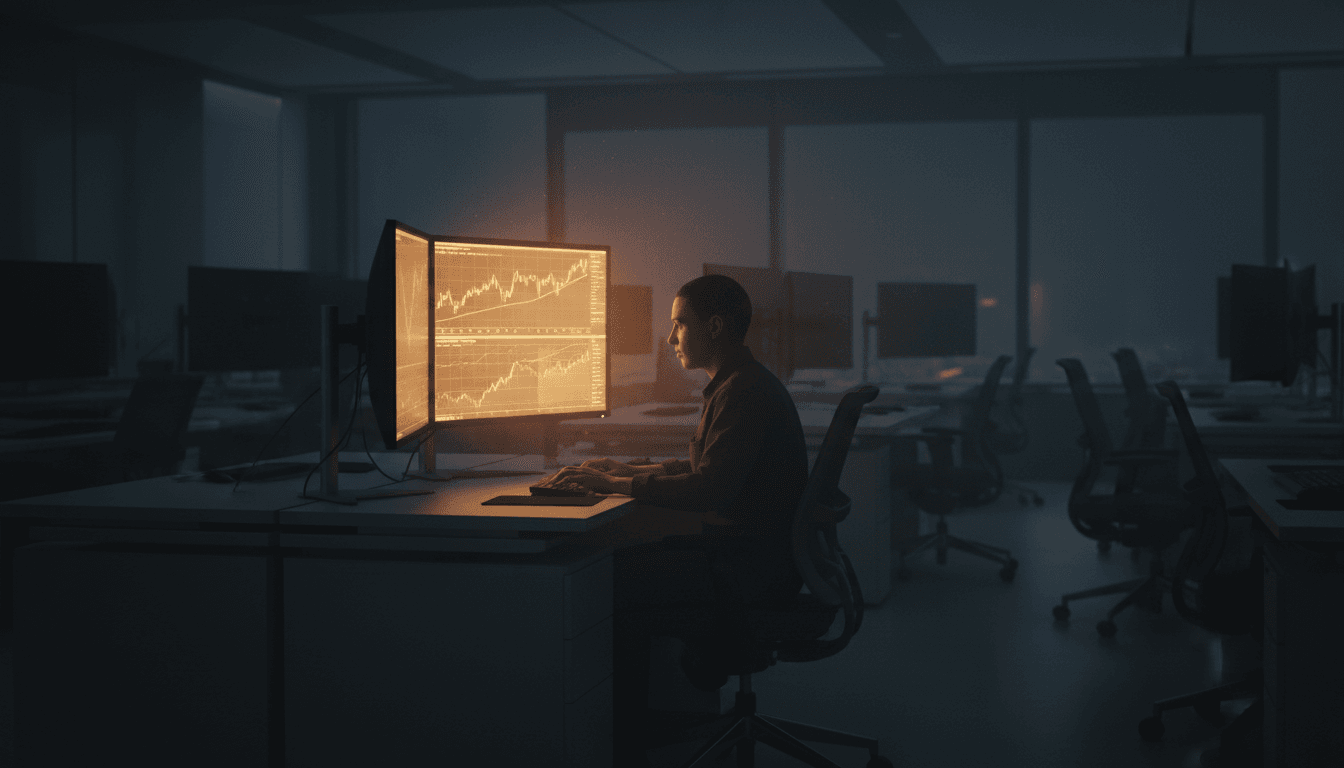 Unavoidable Trading Inequality