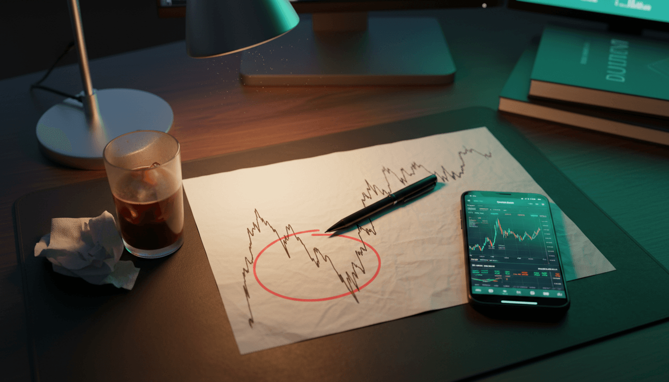 Patience is Warranted (Market Update from Charles Green)