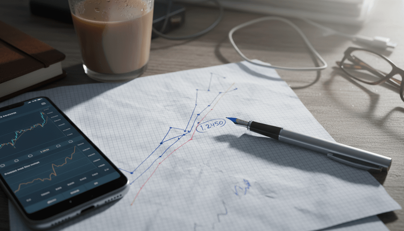 Tips on How to Recognize Market Trading Patterns