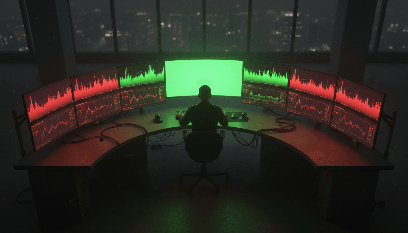 Monster Rally Incoming? (Market Update from Charles Green)