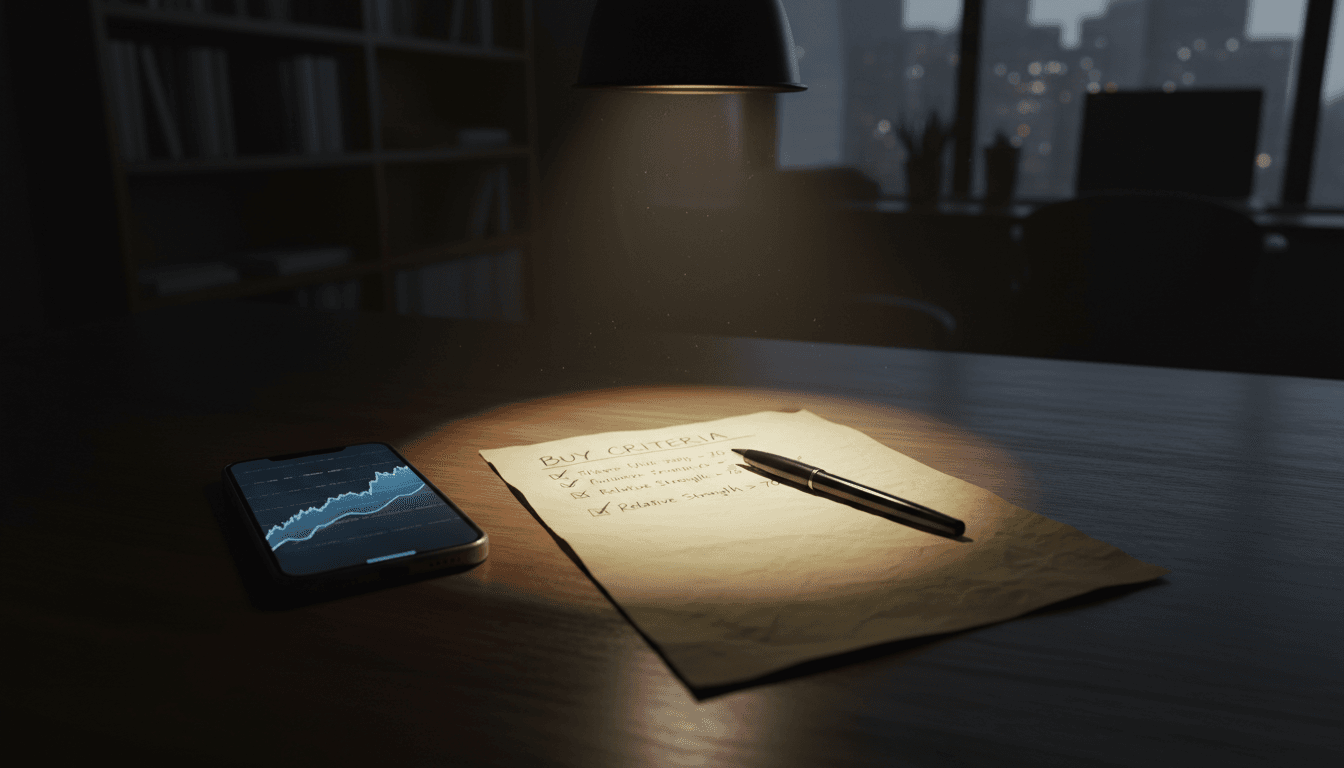 Be Strict About Doing This in a Hot Market