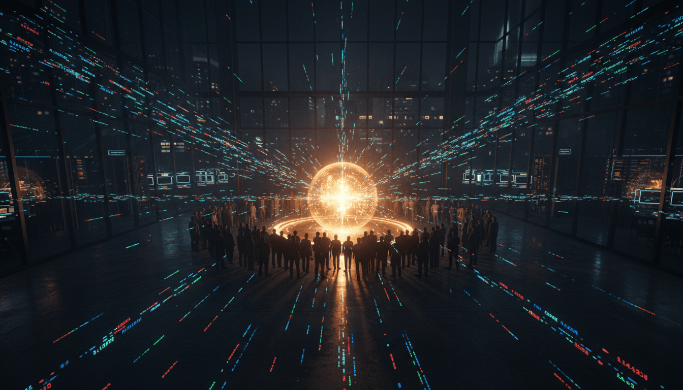 This is Where Great Trades Begin