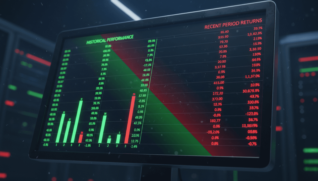 Are You Falling for the Recency Bias Trap?
