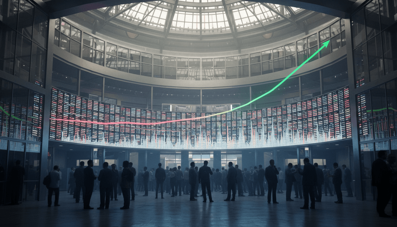 Don’t Fear Market Exuberance