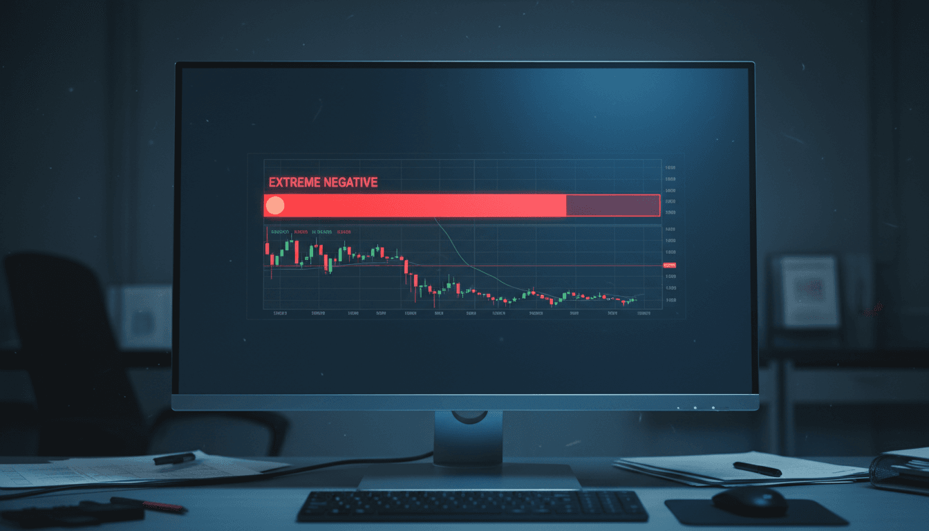 Proof that Traders are Overreacting