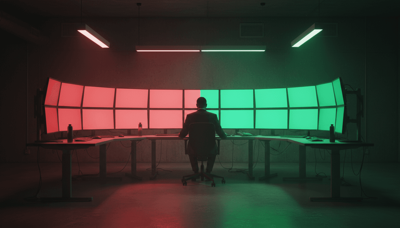 These Traders are Deranged